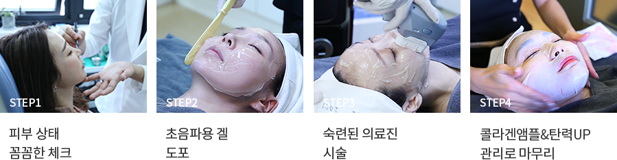 피부 상태 꼼꼼한 체크